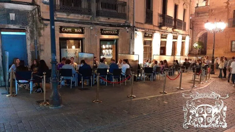 Capitolium Salamanca