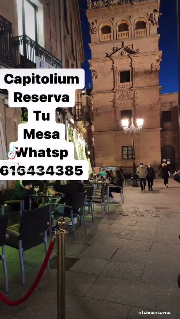 Capitolium Salamanca
