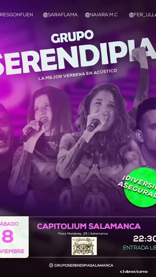 Capitolium Salamanca