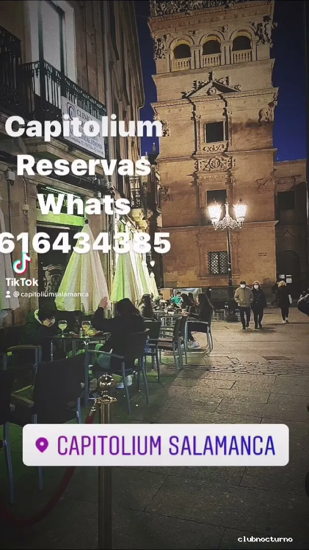 Capitolium Salamanca