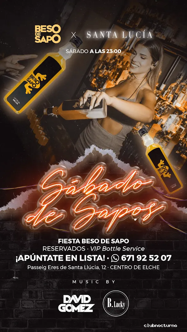 Sala Santa Lucía - Pub