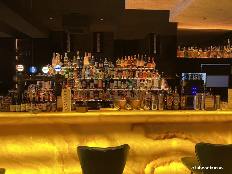 Soho Vitoria-Cocktail Bar