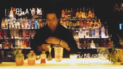 Soho Vitoria-Cocktail Bar