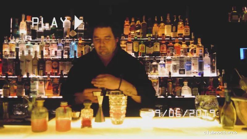 Soho Vitoria-Cocktail Bar