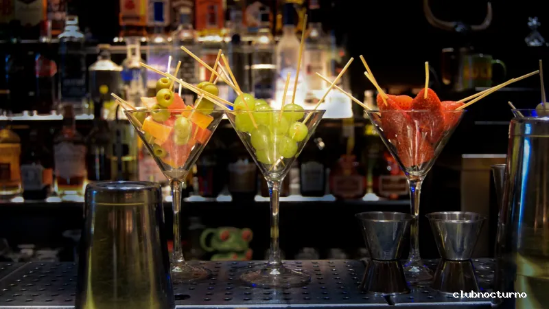 Soho Vitoria-Cocktail Bar