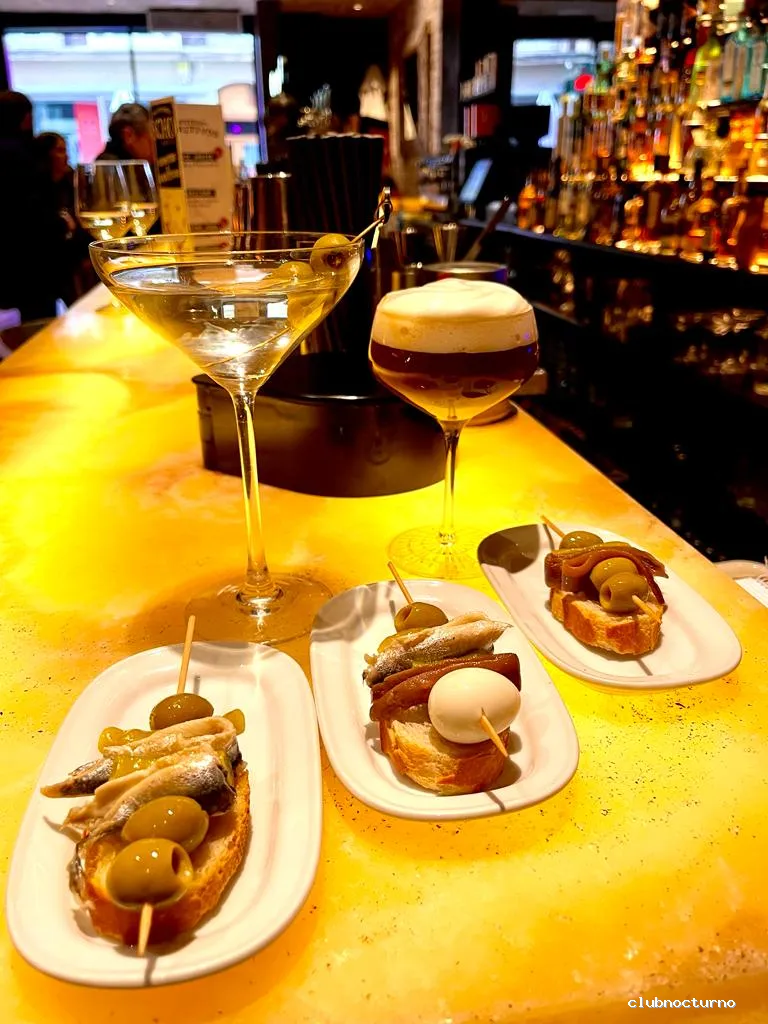 Soho Vitoria-Cocktail Bar