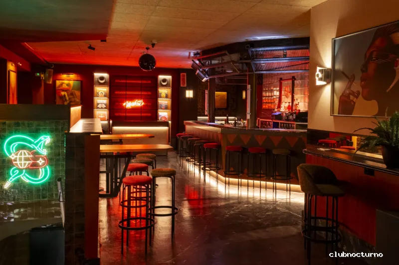 Club Sauvage - Live Music & Club Sessions