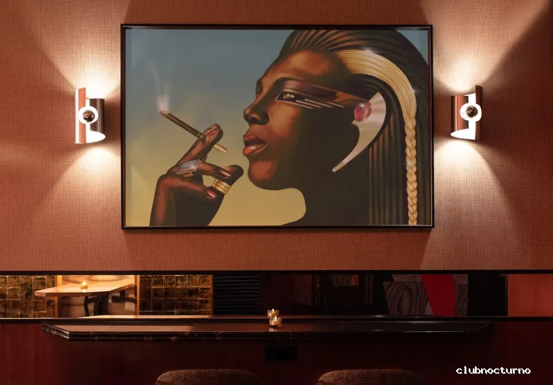 Club Sauvage - Live Music & Club Sessions