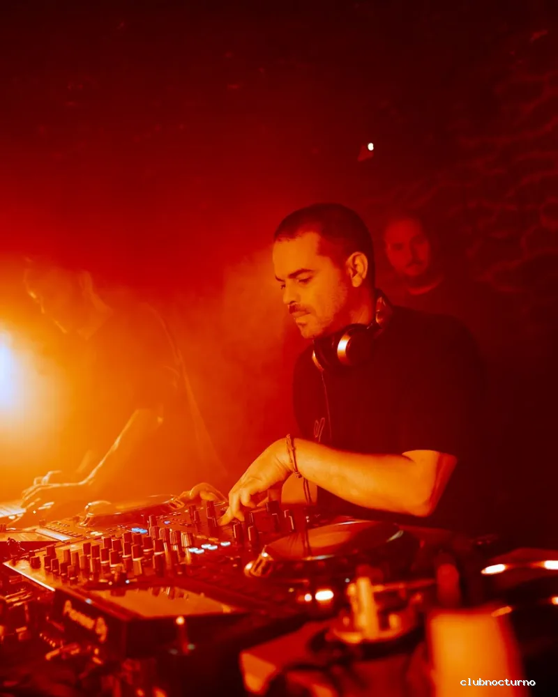 Club Sauvage - Live Music & Club Sessions