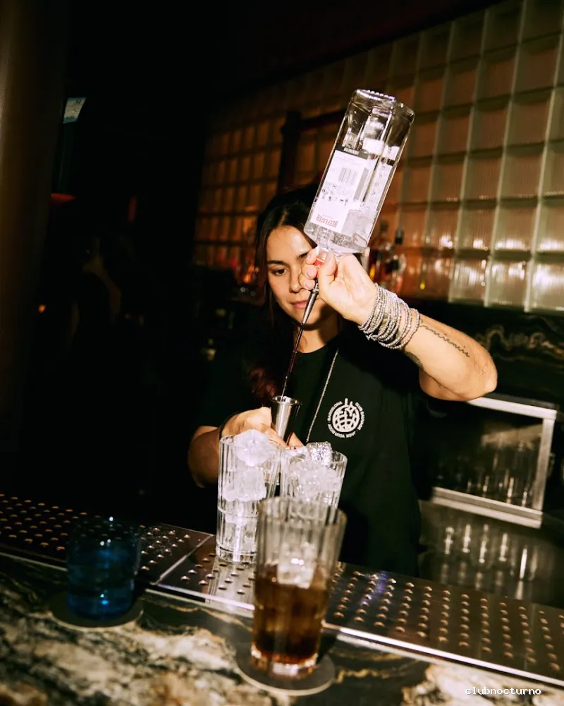 Club Sauvage - Live Music & Club Sessions