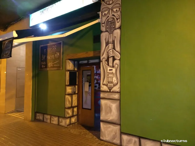 El Kubata de Hojalata