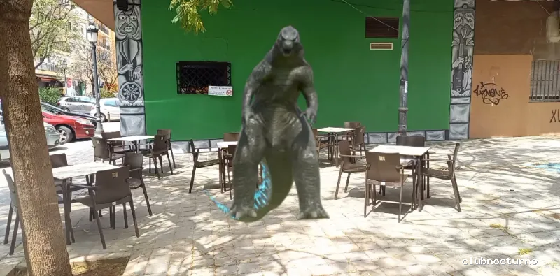 El Kubata de Hojalata