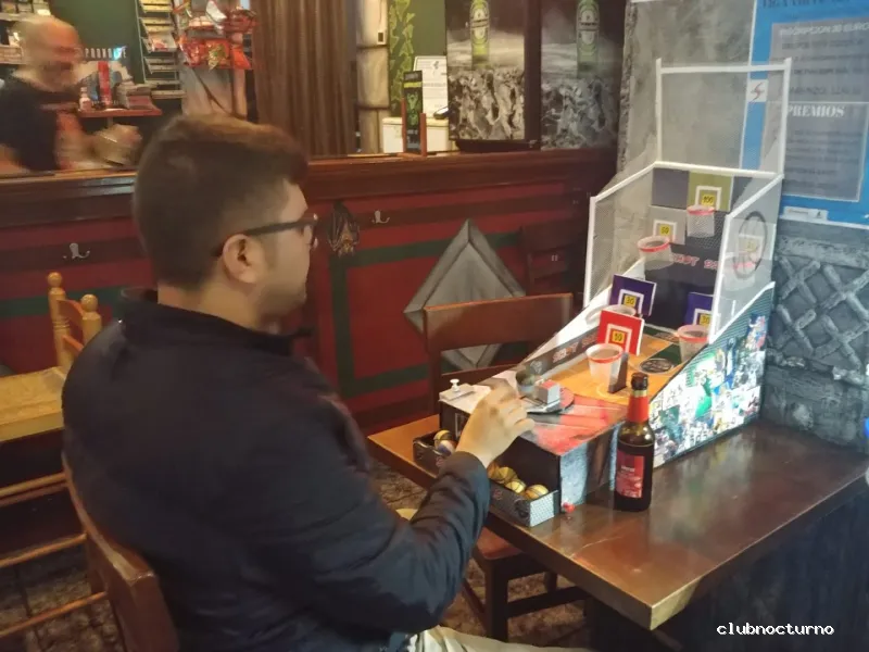 El Kubata de Hojalata