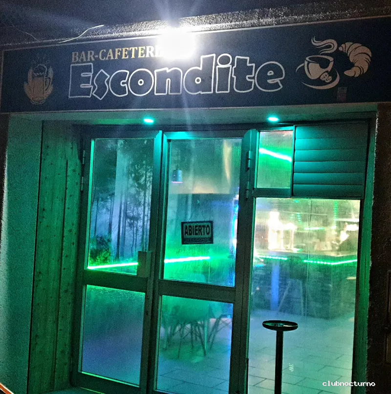 Bar-Pub Escondite