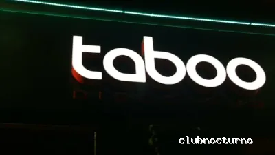 Club Taboo - Zaragoza
