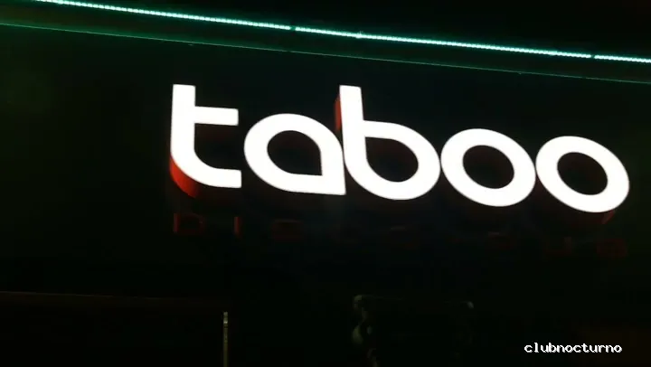 Club Taboo - Zaragoza
