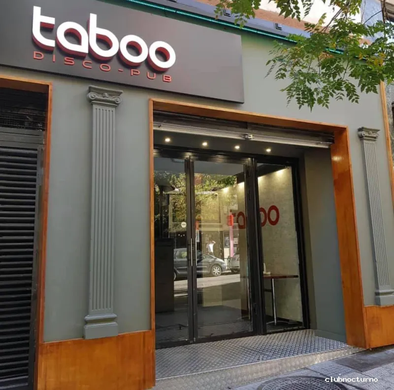 Club Taboo - Zaragoza