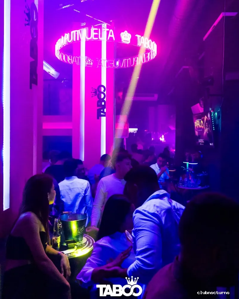 Club Taboo - Zaragoza