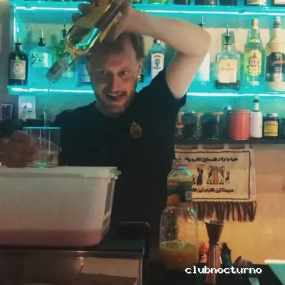 Ziryab Shisha & Cocktail Lounge