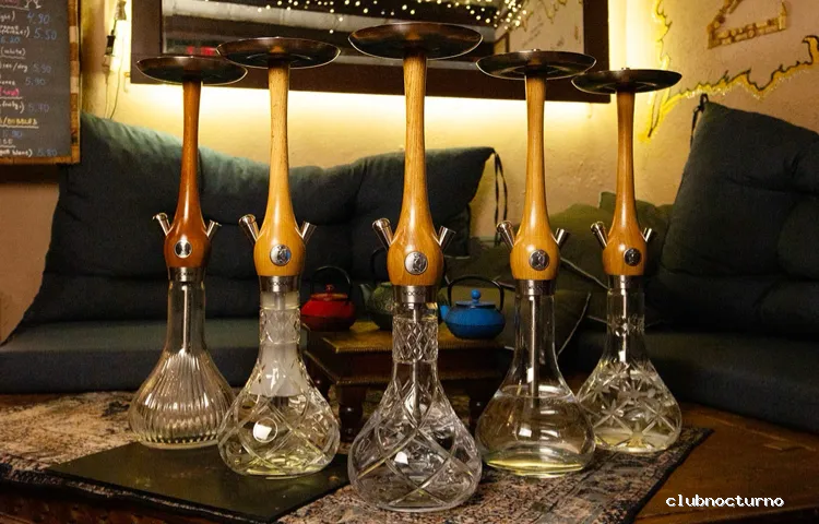 Ziryab Shisha & Cocktail Lounge
