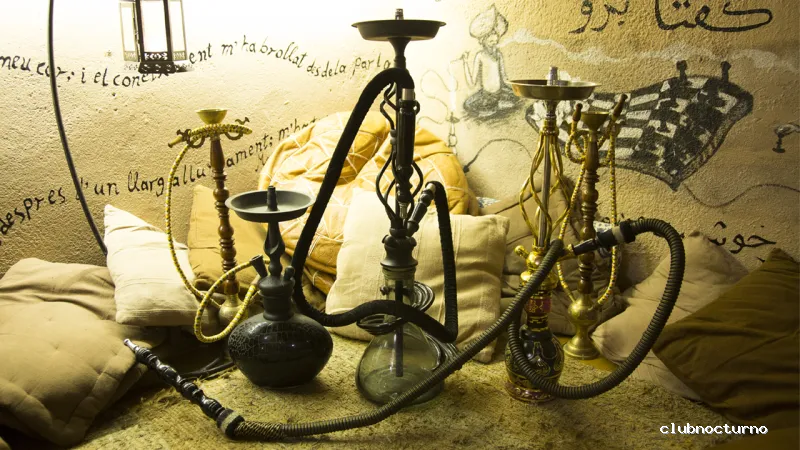 Ziryab Shisha & Cocktail Lounge