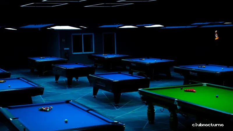 X-UNITED BILLARES PUB