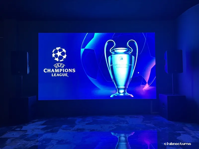 X-UNITED BILLARES PUB