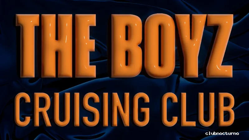 The Boyz Club