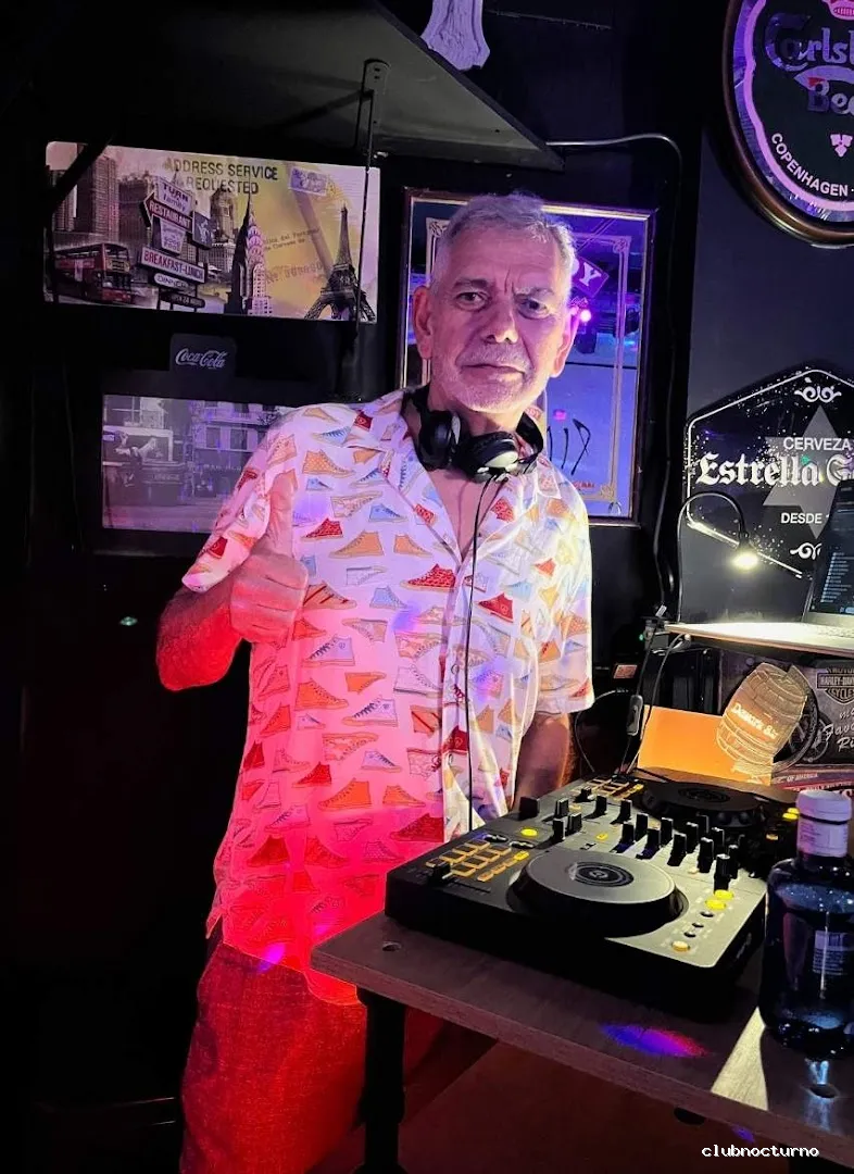 El Coño la Bernarda, pub, copas