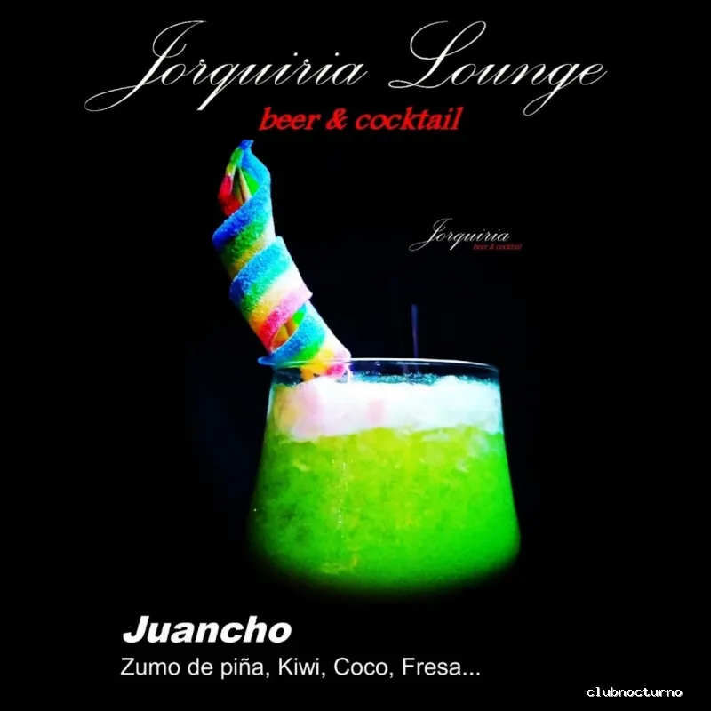 JORQUIRIA Lounge - beer & cocktail