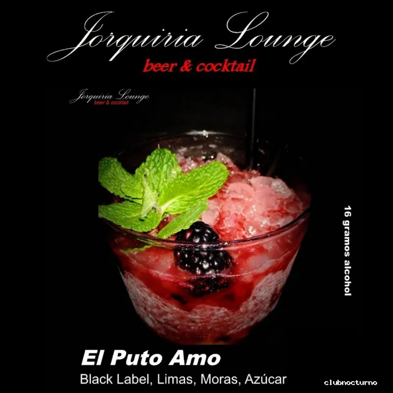 JORQUIRIA Lounge - beer & cocktail