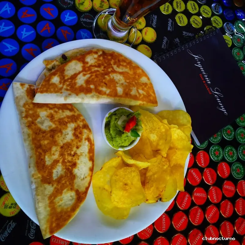 JORQUIRIA Lounge - beer & cocktail