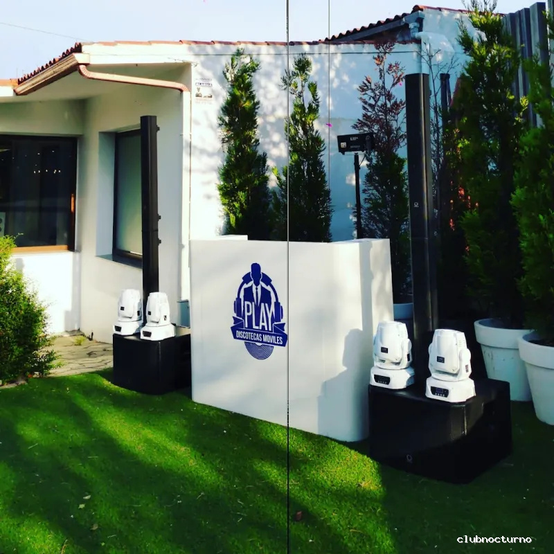 Play Discotecas Móviles