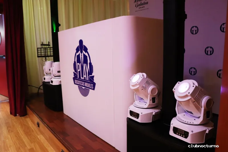 Play Discotecas Móviles