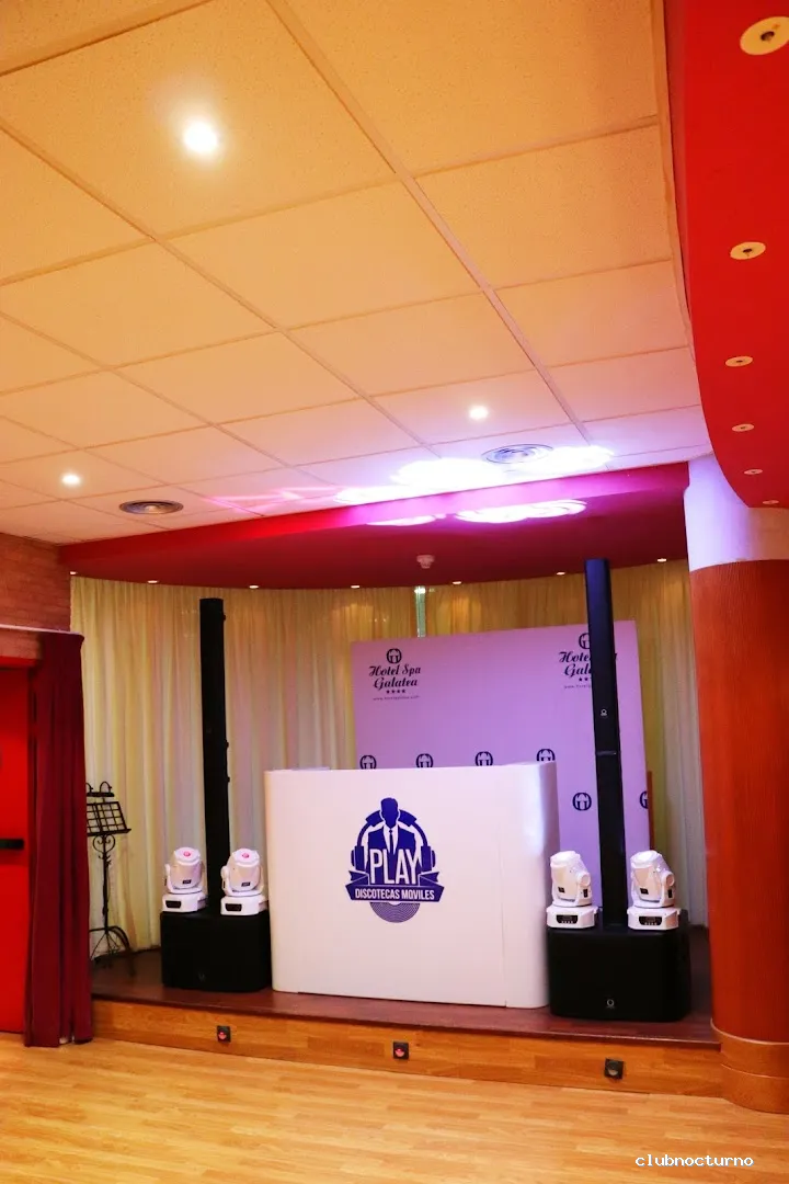 Play Discotecas Móviles