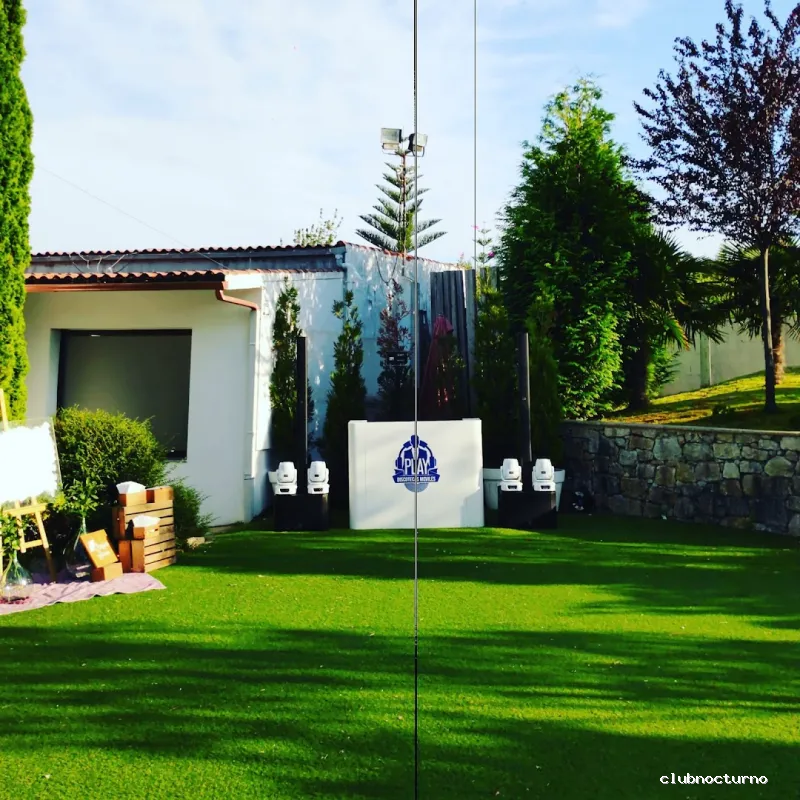 Play Discotecas Móviles