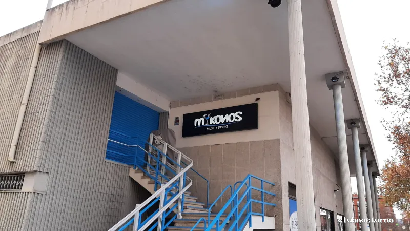 Mykonos Granollers