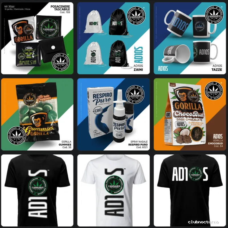 AMSTERDAM STORE FUERTEVENTURA