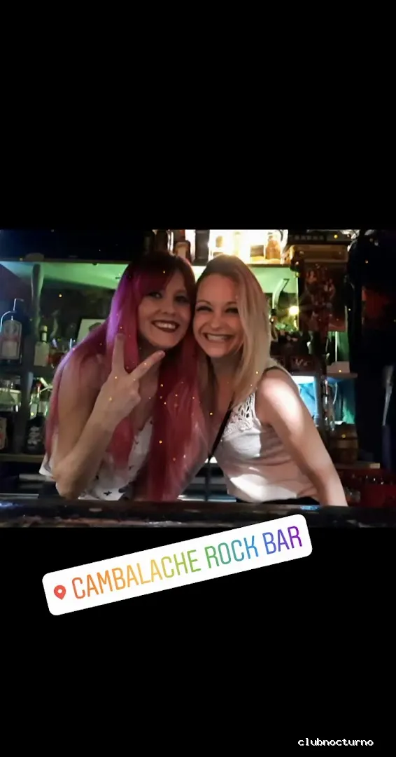 Cambalache Rock Bar