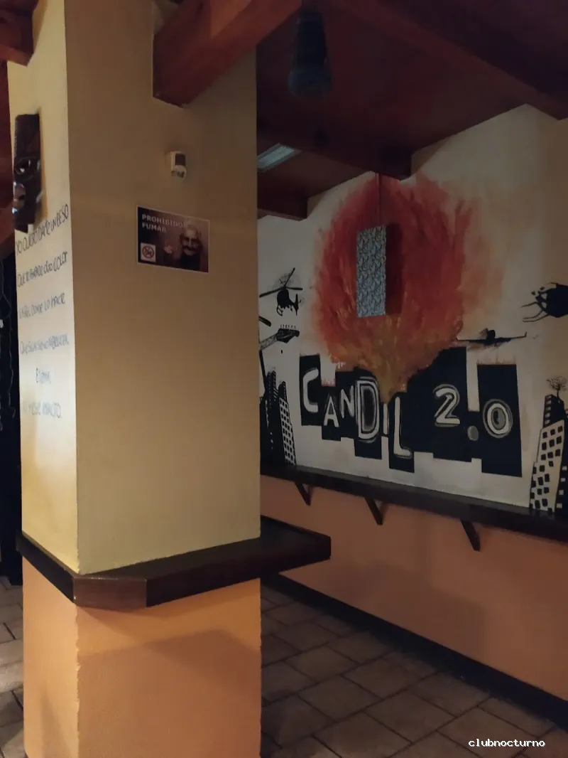 Pub Candil 2.0