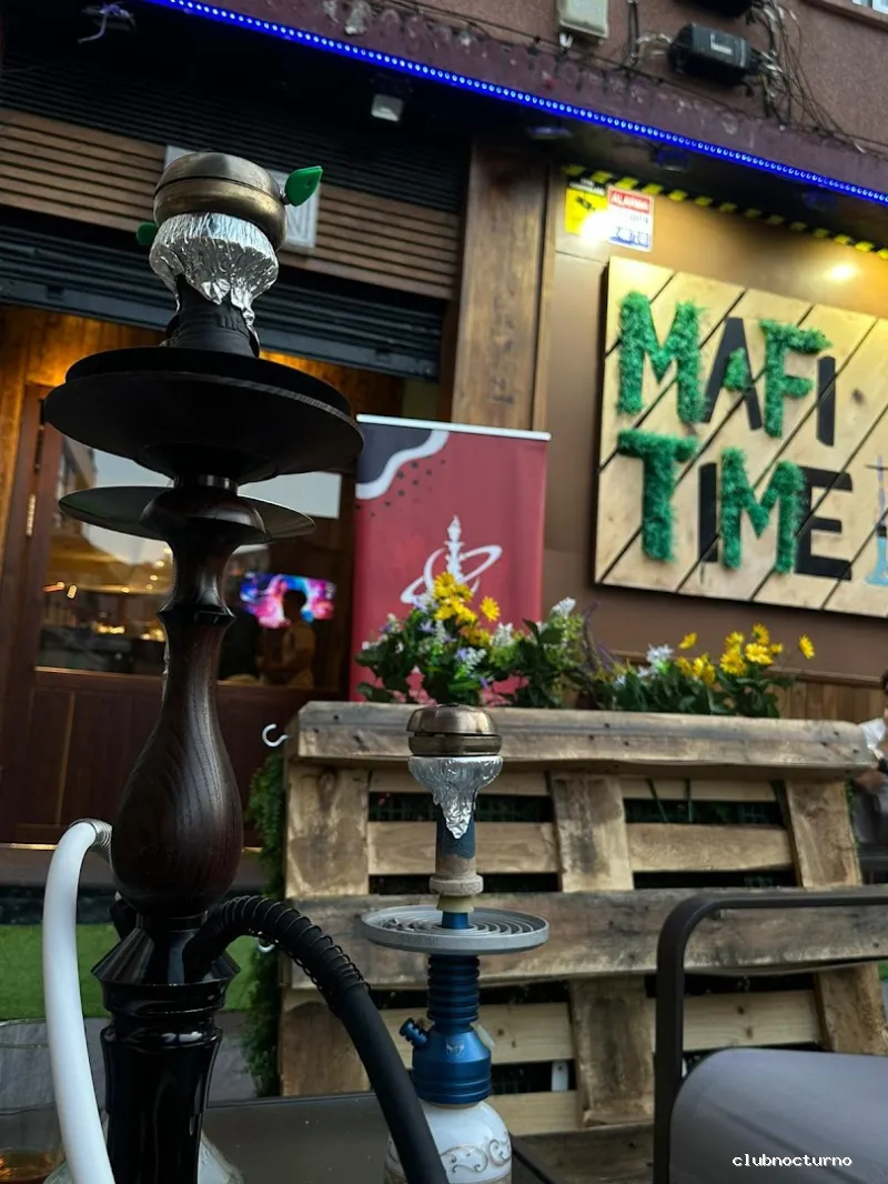 Wild Mafi Hookah Lounge