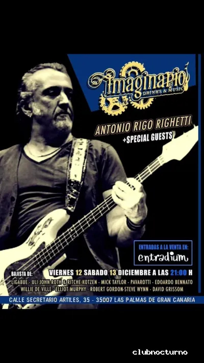 Imaginario Drinks & Music