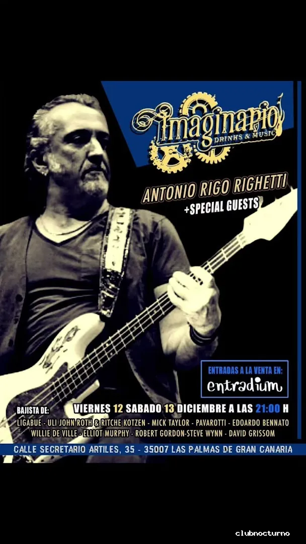 Imaginario Drinks & Music