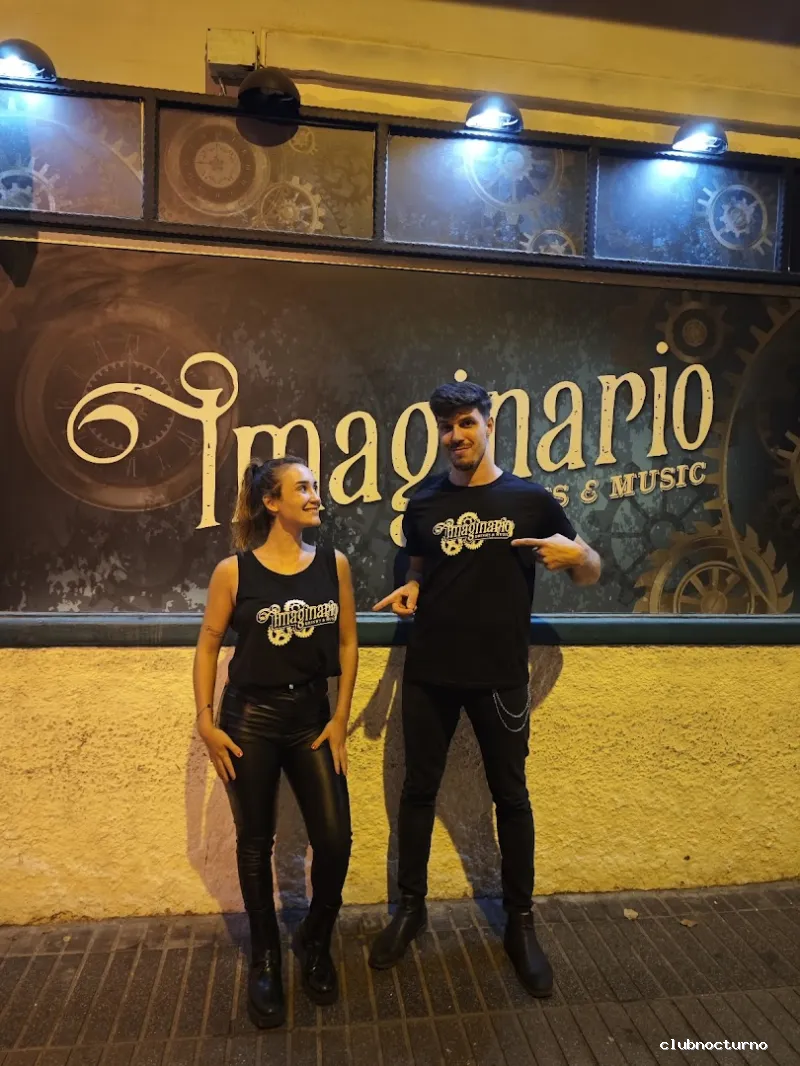 Imaginario Drinks & Music
