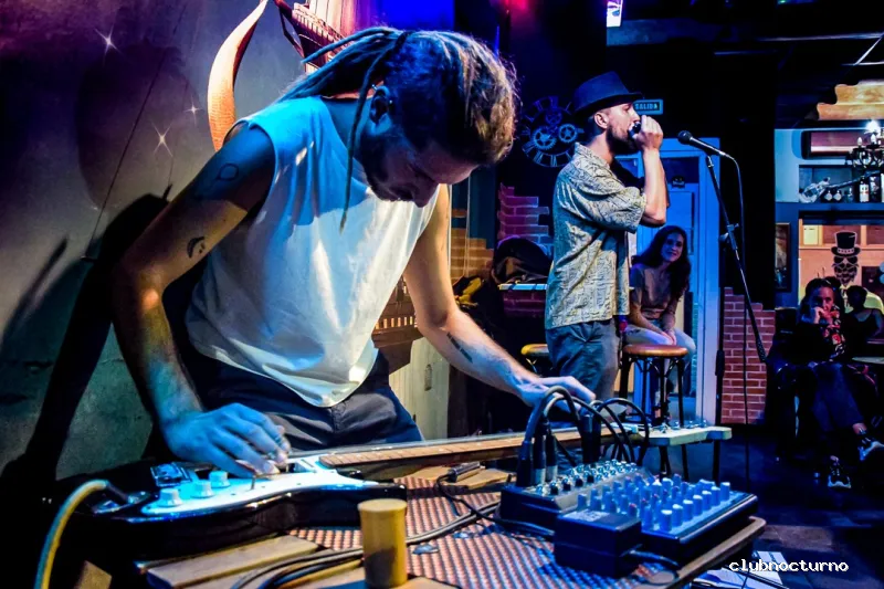 Imaginario Drinks & Music