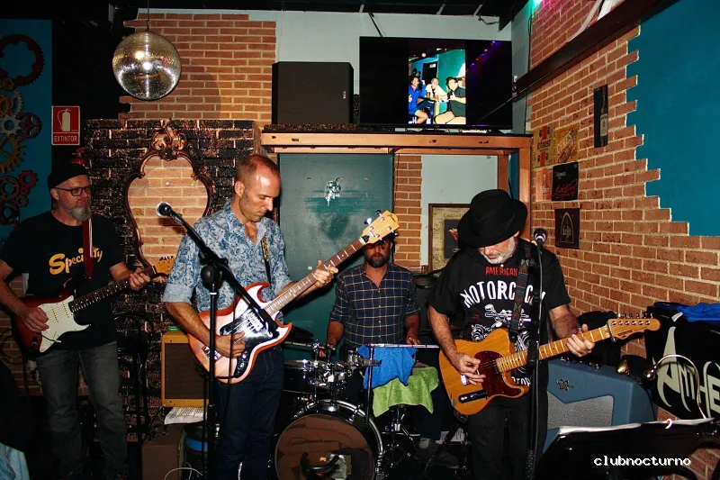 Imaginario Drinks & Music