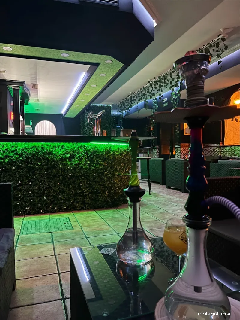 Smile shisha lounge