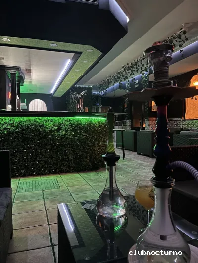 Smile shisha lounge