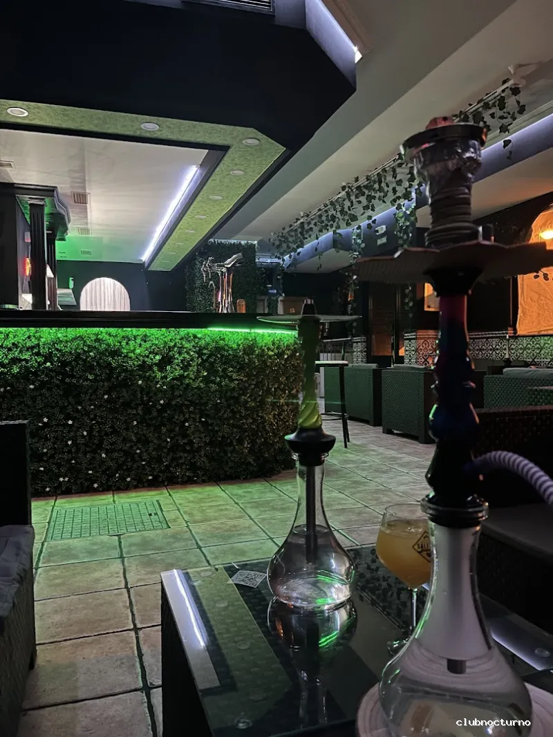 Smile shisha lounge