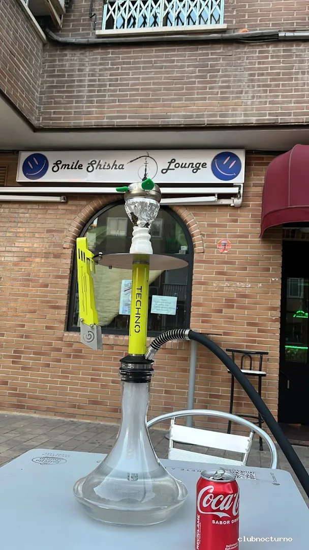 Smile shisha lounge